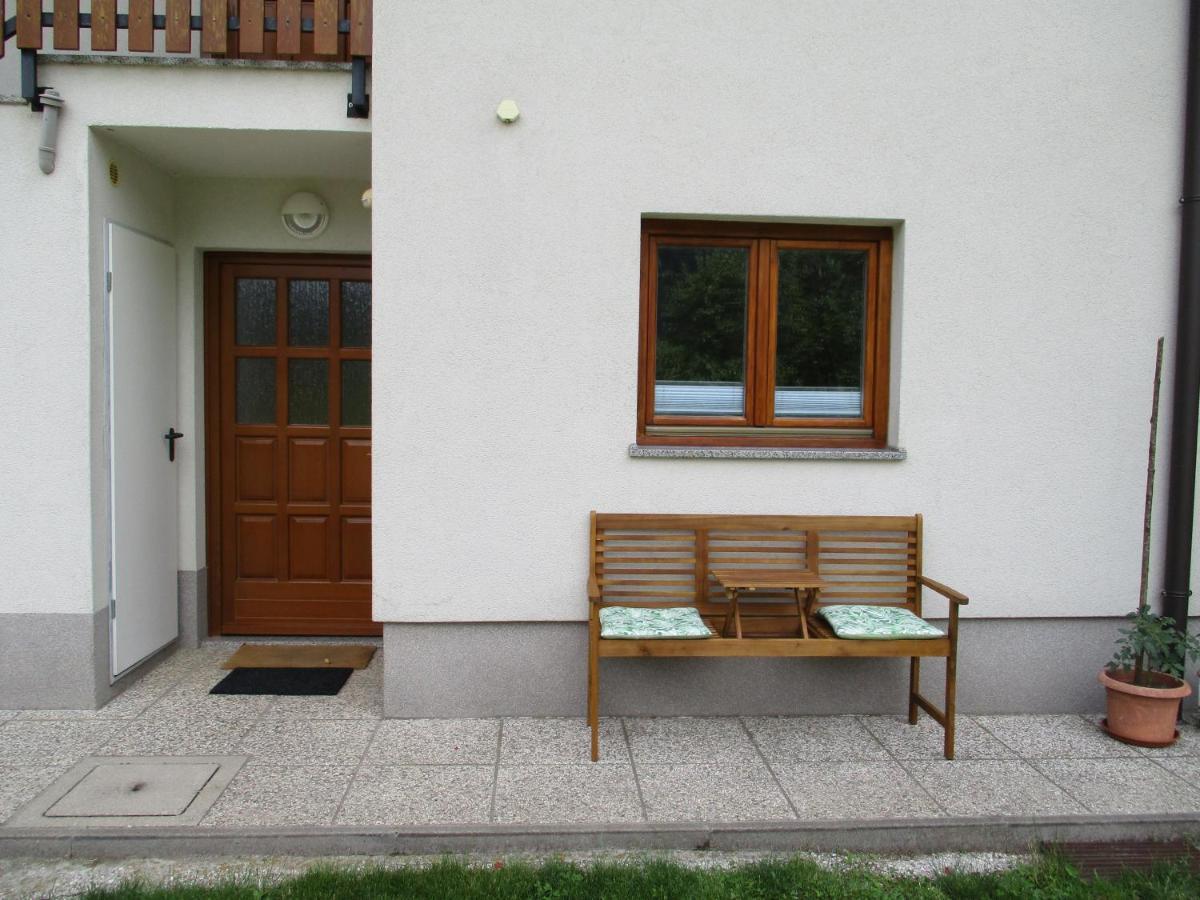Apartament Apartma Elizabeth Srpenica Zewnętrze zdjęcie
